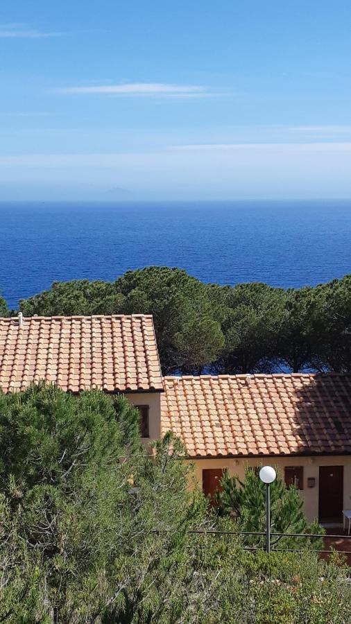 Residence La Calle Isola D'Elba Kültér fotó